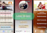 create responsive link in bio mobile landing page into canva
